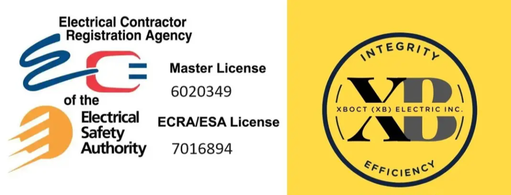 xboct licensed electrician