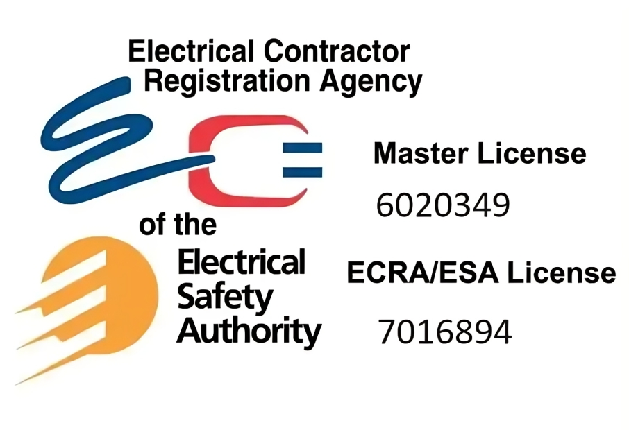 licensed electrician toronto