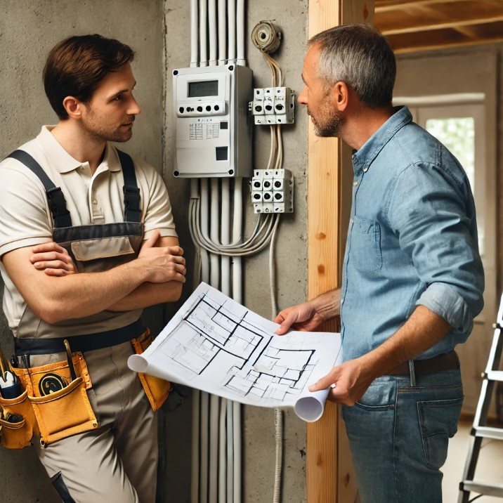 How Do You Choose the Right Electrical Contractor for Your Project?