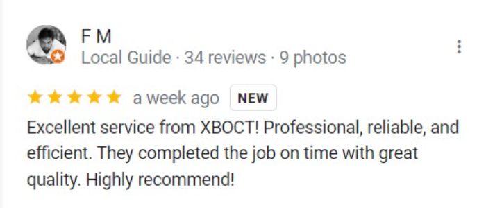 xboct client reviews (2)